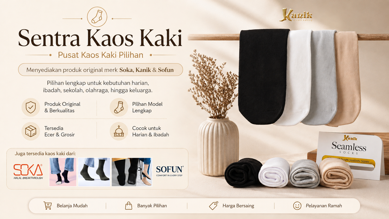 sentrakaoskaki.com