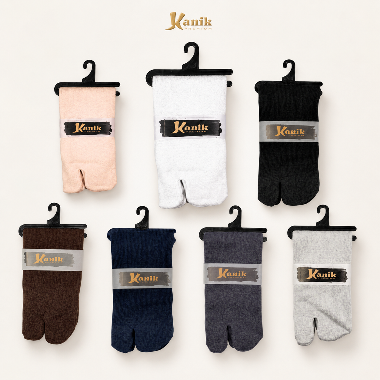 Kanik Kaos Kaki Jempol Size S
