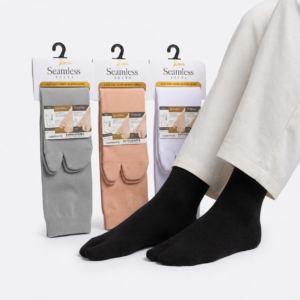 Kaos Kaki Kanik Jempol Seamless L
