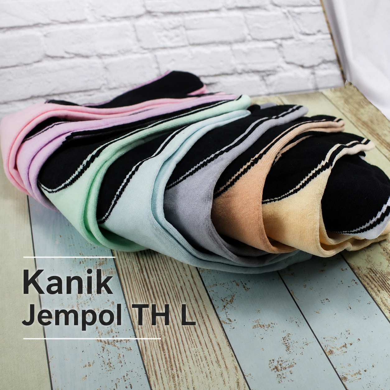 Kaos Kaki Kanik Jempol TH L