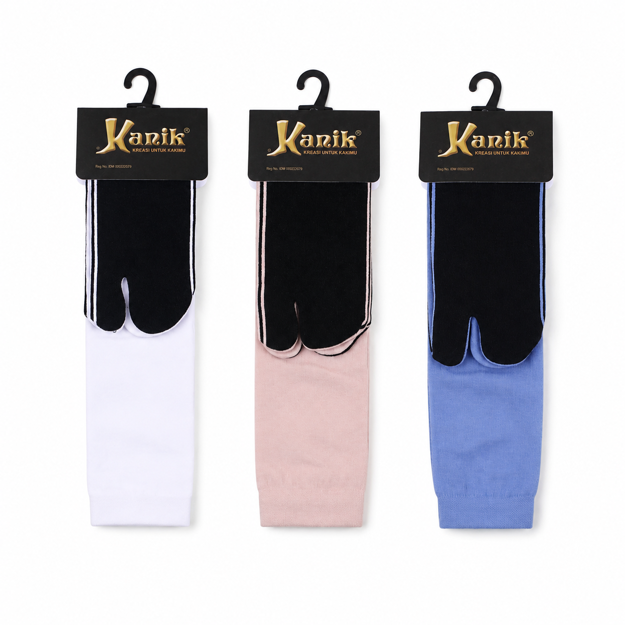 Kaos Kaki Kanik Jempol TH XL