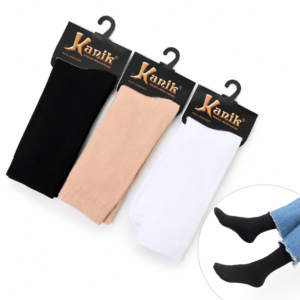 Kaos Kaki Kanik Original Polos
