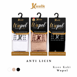 Kaos Kaki Kanik Wudhu Jempol Anti Licin