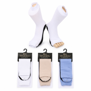 Kaos Kaki Kanik Wudhu TH