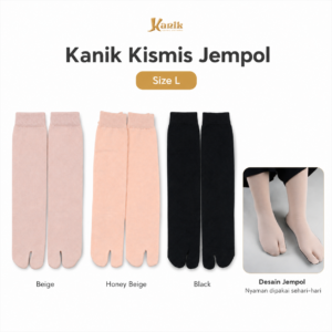 Kaos Kaki Kismis Jempol L