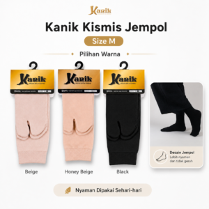 Kaos Kaki Kismis Jempol M