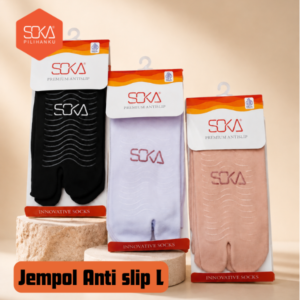 Kaos-Kaki-Soka-Jempol-Antislip-L