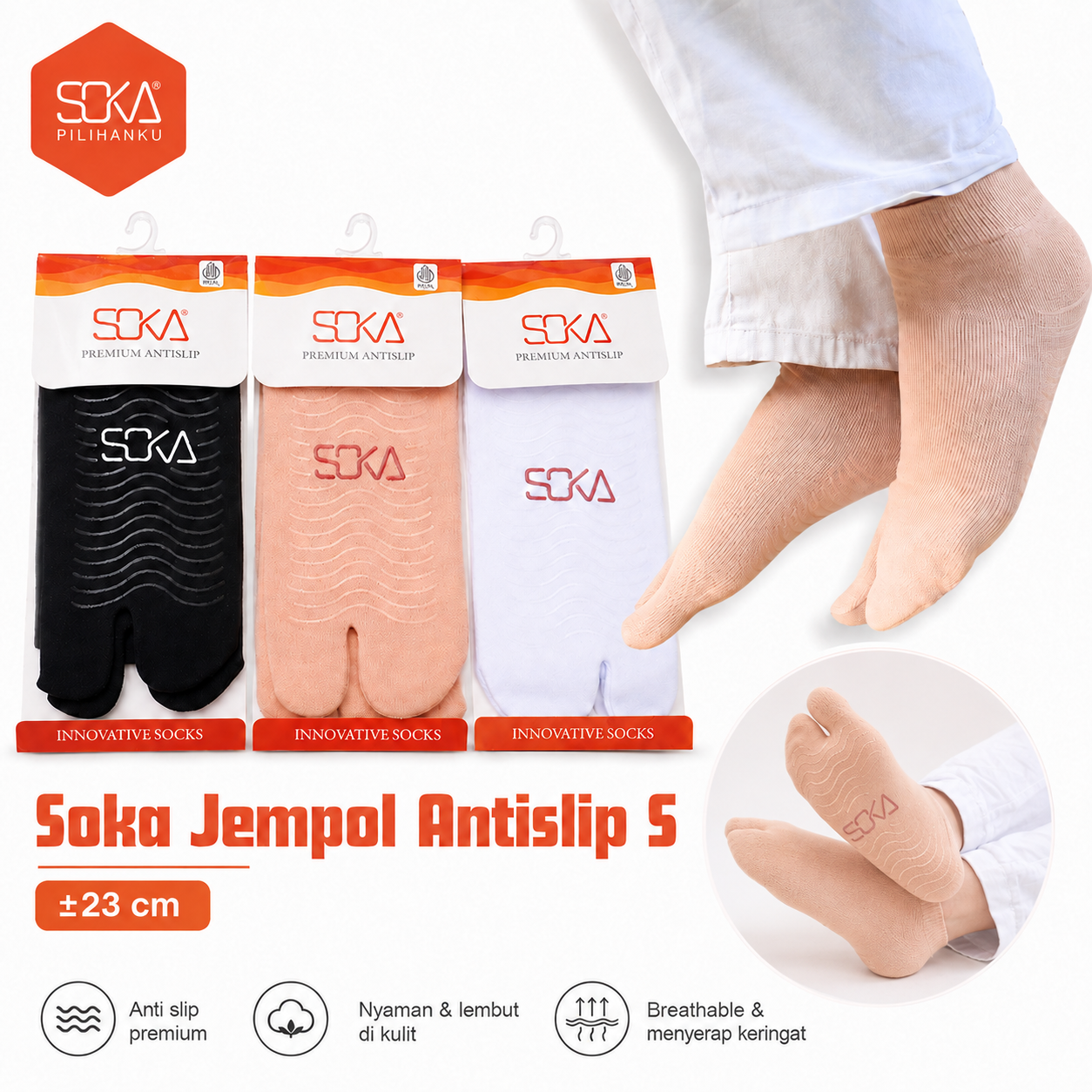 Kaos-Kaki-Soka-Jempol-Antislip-S
