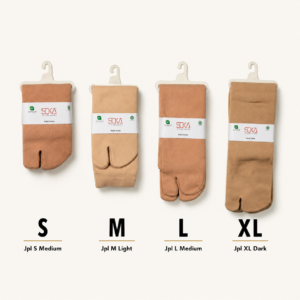 Kaos Kaki Soka Skin Series