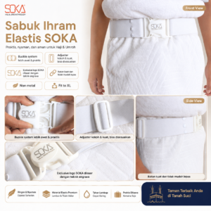 Sabuk Ihrom Elastis