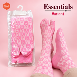 Kaos Kaki Soka Essentials Variant