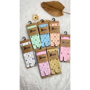 Kaos Kaki Kanik Infinity Printing Button
