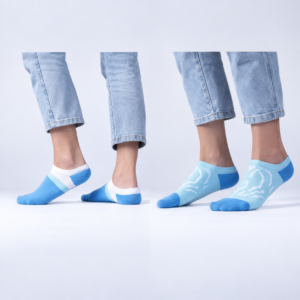 Kaos Kaki Soka Mata Kaki