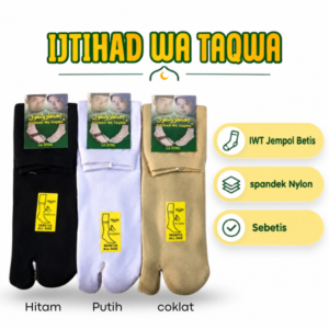 Kaos Kaki IWT Jempol Betis
