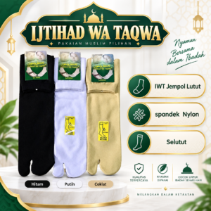Kaos Kaki IWT Jempol Lutut