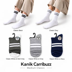 Kanik Carribuzz Medium Classic