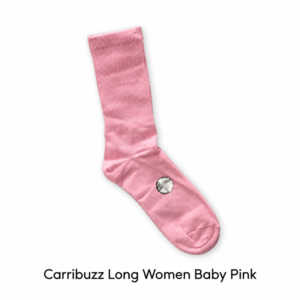 Kaos-Kaki-Carribuzz-Women-Long