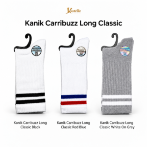 Kaos-Kaki-Kanik-Carribuzz-Long-Classic