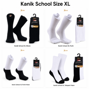 Kaos_kaki_school_xl