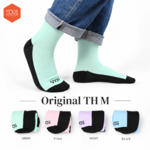 Kaos Kaki Soka Original TH M