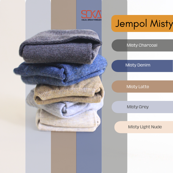 SOKA Jempol Misty