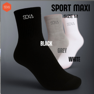 Kaos Kaki Soka Sport Maxi M