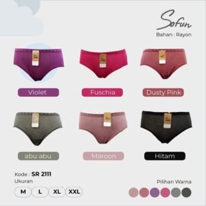 Celana Dalam Sofun SR2111