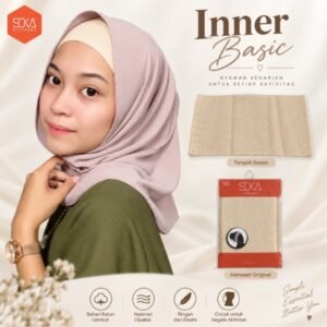 Soka Inner Hijab Basic
