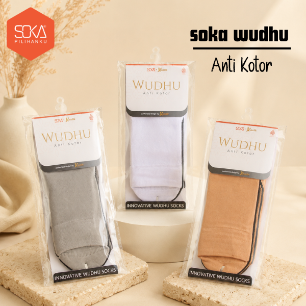 kaos-kaki-soka-wudhu-anti-kotor